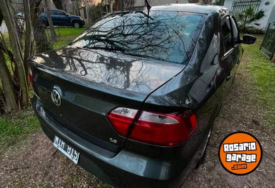 Autos - Volkswagen Voyage 2013 Nafta 190000Km - En Venta