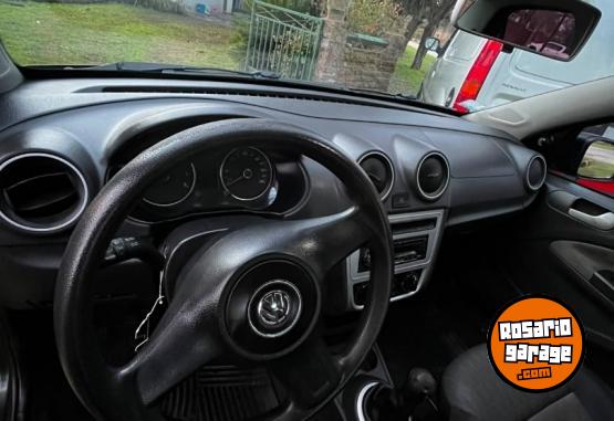 Autos - Volkswagen Voyage 2013 Nafta 190000Km - En Venta