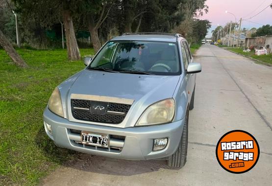 Camionetas - Chery Tiggo 2009 Nafta 235000Km - En Venta