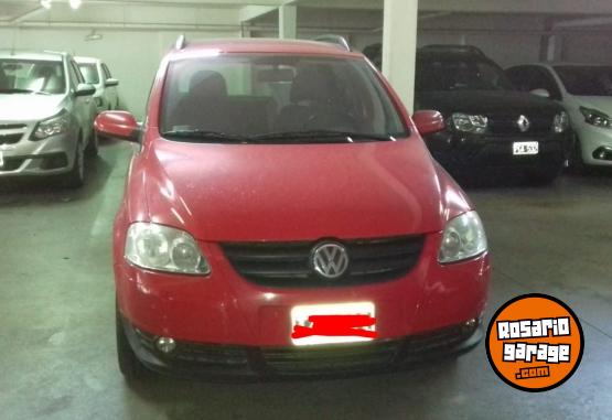 Autos - Volkswagen Suran Highline 2010 Nafta 150000Km - En Venta