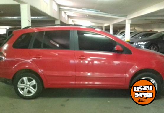 Autos - Volkswagen Suran Highline 2010 Nafta 150000Km - En Venta