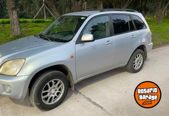 Autos - Chery Tiggo 2009 Nafta 235000Km - En Venta