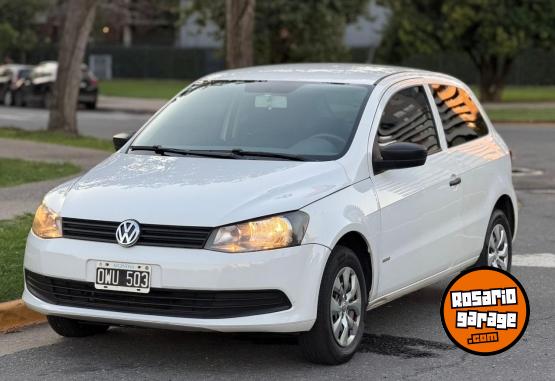 Autos - Volkswagen Gol trend 2015 Nafta 92000Km - En Venta