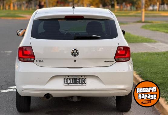Autos - Volkswagen Gol trend 2015 Nafta 92000Km - En Venta