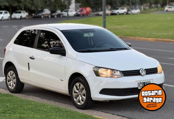 Autos - Volkswagen Gol trend 2015 Nafta 92000Km - En Venta