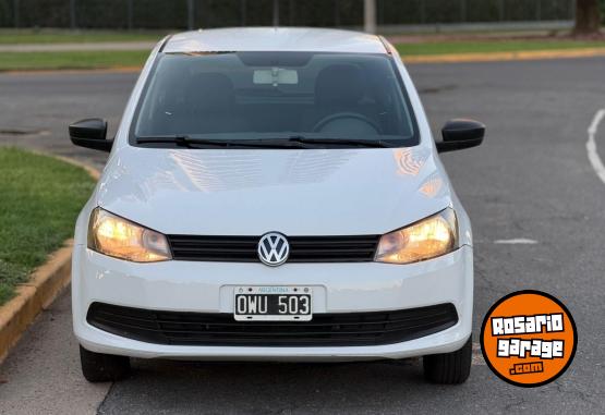 Autos - Volkswagen Gol trend 2015 Nafta 92000Km - En Venta