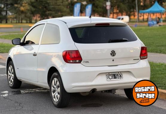 Autos - Volkswagen Gol trend 2015 Nafta 92000Km - En Venta