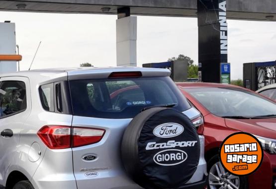 Autos - Ford Ecosport 1.6S 2017 Nafta 10000Km - En Venta