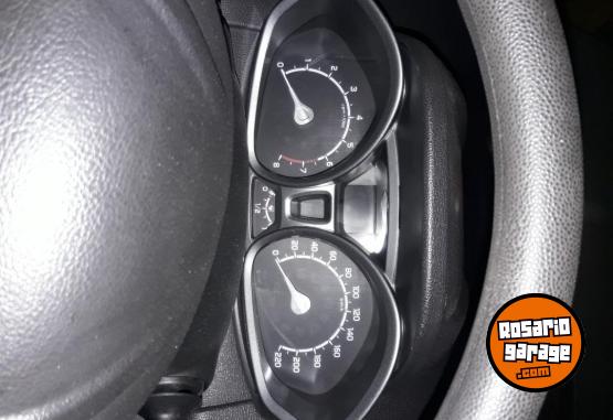Autos - Ford Ecosport 1.6S 2017 Nafta 10000Km - En Venta
