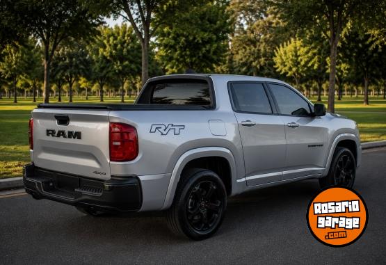Camionetas - RAM Rampage 2024 Nafta 45000Km - En Venta