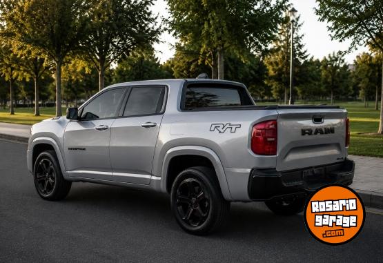 Camionetas - RAM Rampage 2024 Nafta 45000Km - En Venta