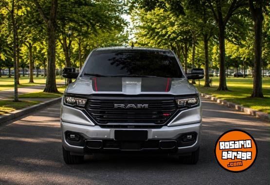 Camionetas - RAM Rampage 2024 Nafta 45000Km - En Venta