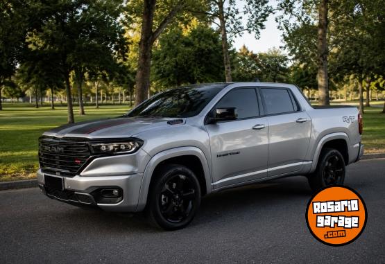 Camionetas - RAM Rampage 2024 Nafta 45000Km - En Venta