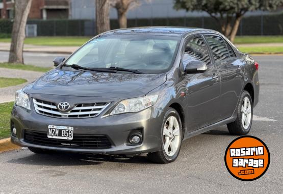 Autos - Toyota Corolla 2014 GNC 146000Km - En Venta