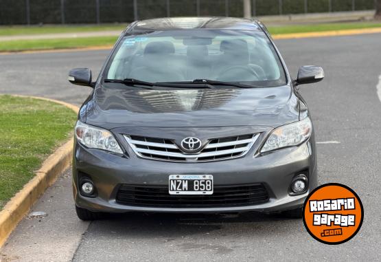 Autos - Toyota Corolla 2014 GNC 146000Km - En Venta
