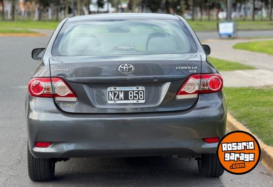 Autos - Toyota Corolla 2014 GNC 146000Km - En Venta