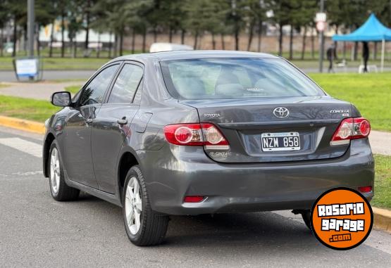 Autos - Toyota Corolla 2014 GNC 146000Km - En Venta
