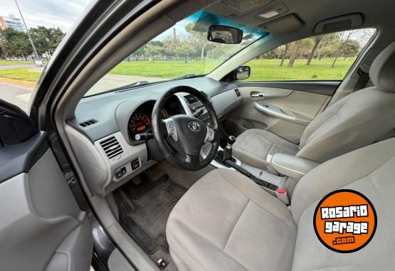 Autos - Toyota Corolla 2014 GNC 146000Km - En Venta