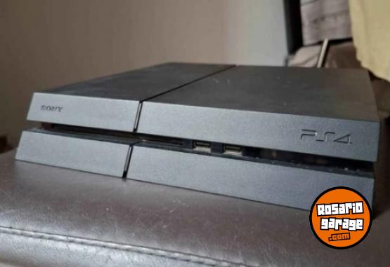Electr�nica - Play 4 - En Venta