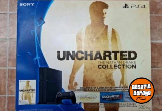Electr�nica - Play 4 - En Venta
