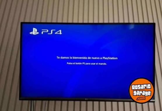 Electr�nica - Play 4 - En Venta