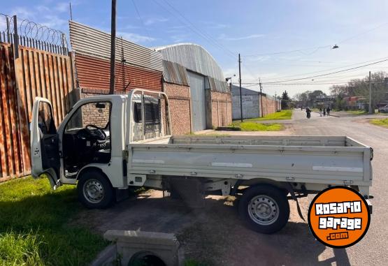 Utilitarios - Foton Aumark tm1 2022 Nafta 234043Km - En Venta