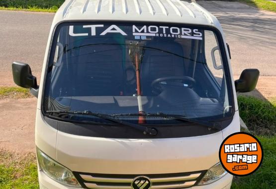 Utilitarios - Foton Aumark tm1 2022 Nafta 234043Km - En Venta
