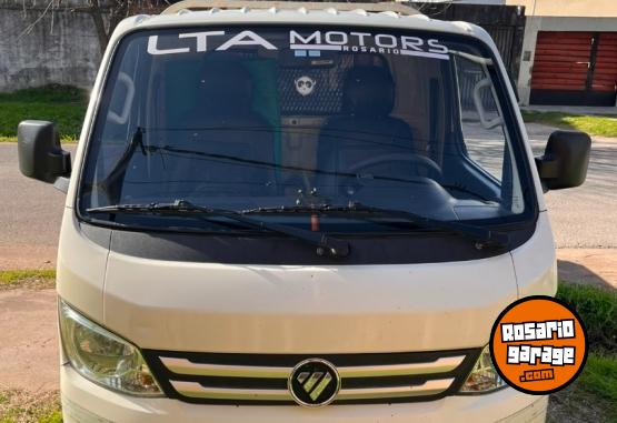 Utilitarios - Foton Aumark tm1 2022 Nafta 234043Km - En Venta
