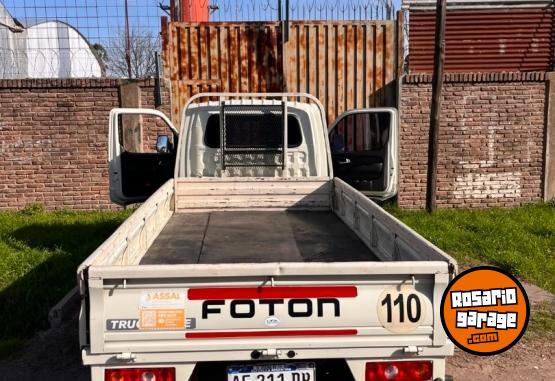 Utilitarios - Foton Aumark tm1 2022 Nafta 234043Km - En Venta