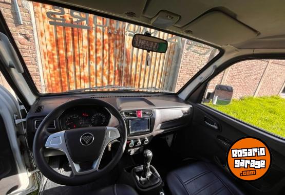 Utilitarios - Foton Aumark tm1 2022 Nafta 234043Km - En Venta