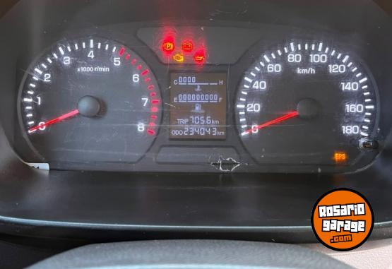 Utilitarios - Foton Aumark tm1 2022 Nafta 234043Km - En Venta