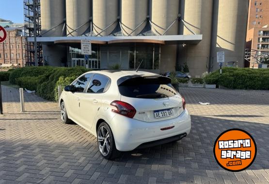 Autos - Peugeot 208 GT 1.6 THP 5P 2020 Nafta 63000Km - En Venta