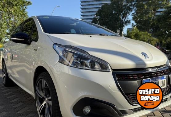 Autos - Peugeot 208 GT 1.6 THP 5P 2020 Nafta 63000Km - En Venta