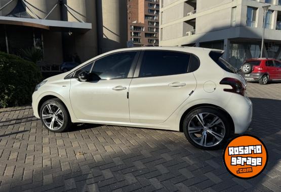Autos - Peugeot 208 GT 1.6 THP 5P 2020 Nafta 63000Km - En Venta