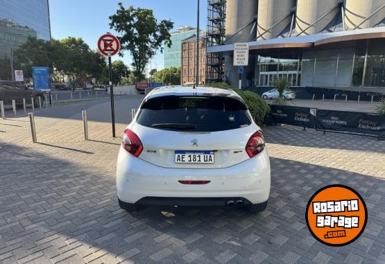 Autos - Peugeot 208 GT 1.6 THP 5P 2020 Nafta 63000Km - En Venta