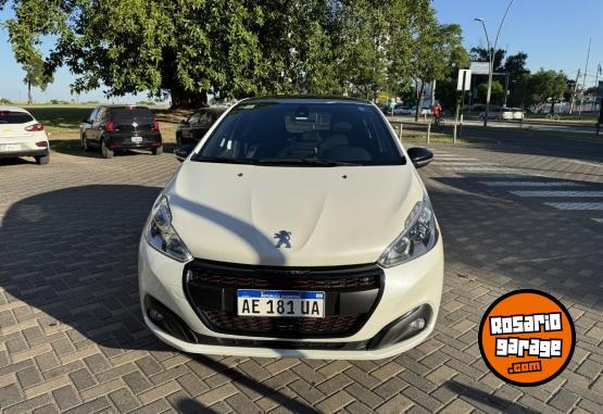Autos - Peugeot 208 GT 1.6 THP 5P 2020 Nafta 63000Km - En Venta