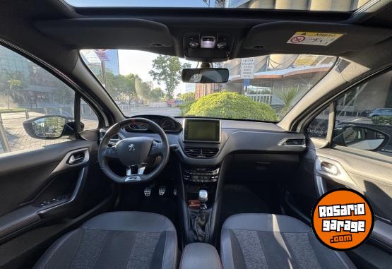 Autos - Peugeot 208 GT 1.6 THP 5P 2020 Nafta 63000Km - En Venta