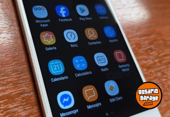 Telefonía - Samsung j5 prime - En Venta