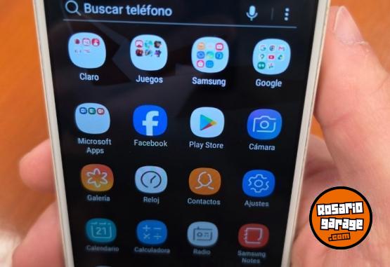 Telefonía - Samsung j5 prime - En Venta
