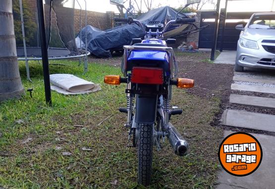Motos - Suzuki Ax 100 2026 Nafta 150Km - En Venta