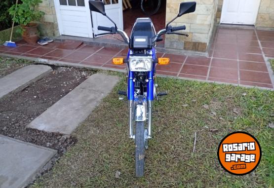 Motos - Suzuki Ax 100 2026 Nafta 150Km - En Venta