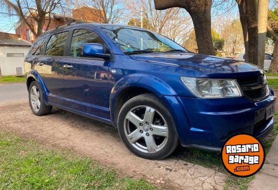 Camionetas - Dodge Journey 2014 GNC 222000Km - En Venta