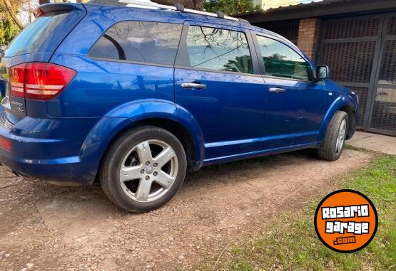 Camionetas - Dodge Journey 2014 GNC 222000Km - En Venta