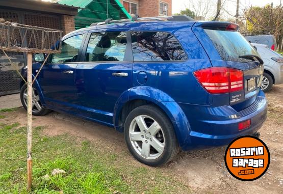 Camionetas - Dodge Journey 2014 GNC 222000Km - En Venta