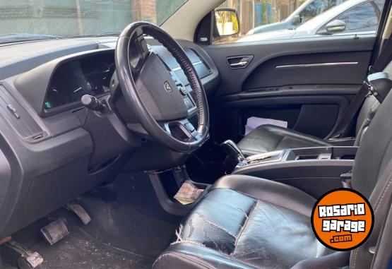 Camionetas - Dodge Journey 2014 GNC 222000Km - En Venta