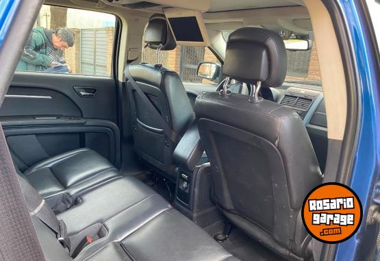 Camionetas - Dodge Journey 2014 GNC 222000Km - En Venta