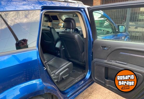 Camionetas - Dodge Journey 2014 GNC 222000Km - En Venta