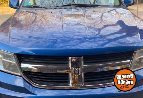 Camionetas - Dodge Journey 2014 GNC 222000Km - En Venta