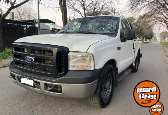 Camionetas - Ford f100 2008 Diesel 300000Km - En Venta