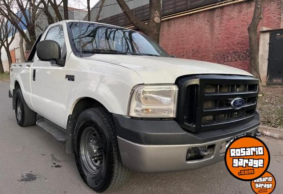 Camionetas - Ford f100 2008 Diesel 300000Km - En Venta